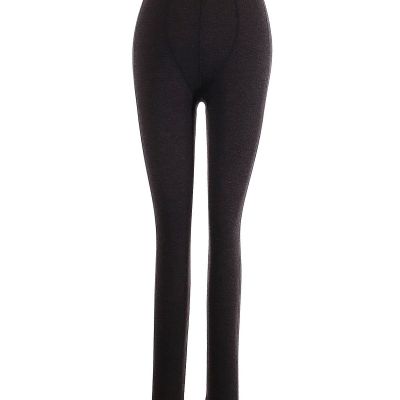 Assorted Brands Women Black Leggings M