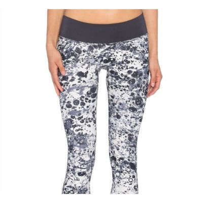 Prism Sport Splatter Print Crop Leggings