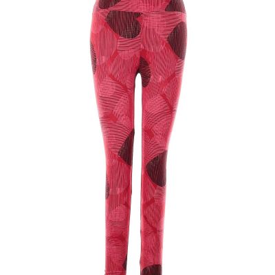 Lularoe Women Red Leggings One Size