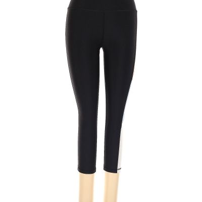 C&C California Women Black Leggings XS