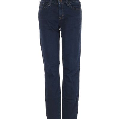 J.Crew Women Blue Jeggings 26W