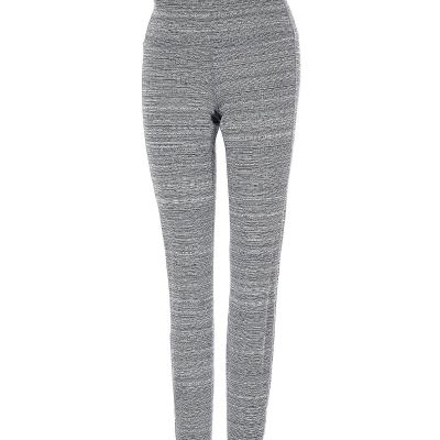 Athleta Women Gray Leggings S