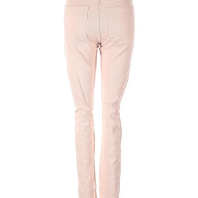 Banana Republic Women Pink Jeggings 26W