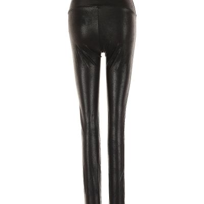 SPANX Women Black Leggings S