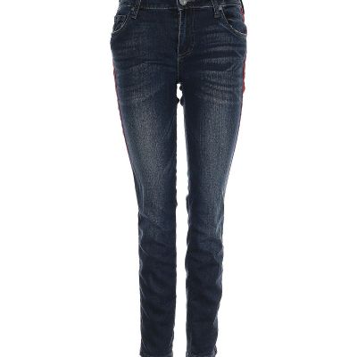 Kut from the Kloth Women Blue Jeggings 4