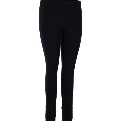 Mix & CO Women Black Leggings M