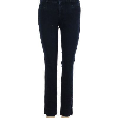 Banana Republic Women Blue Jeggings 0