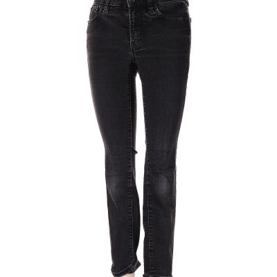 J.Crew Factory Store Women Black Jeggings 24W