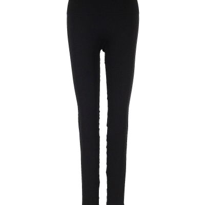 Homma Women Black Leggings M