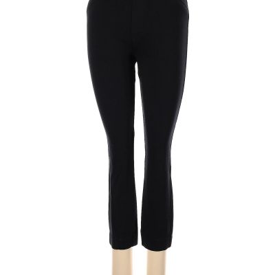 SPANX Women Black Leggings S Petites