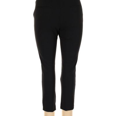 Aella Women Black Leggings 10