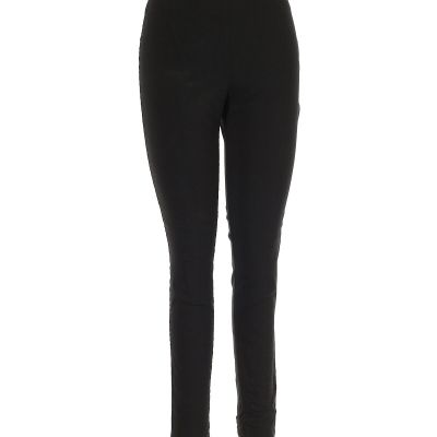 Calvin Klein Women Black Leggings 6