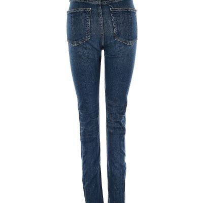 Rag & Bone Women Blue Jeggings 25W