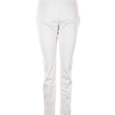 NWT H&M Women Ivory Jeggings 8