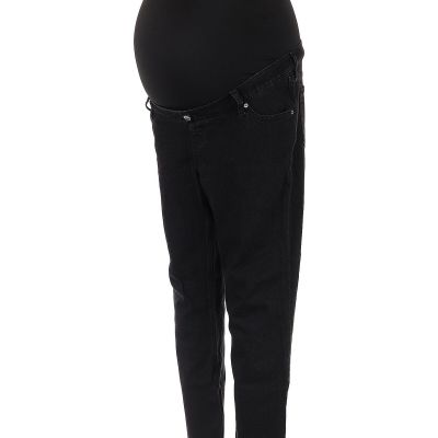 Abercrombie & Fitch Women Black Jeggings 29W