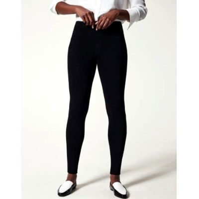 SPANX® Jean-ish Ankle Leggings S