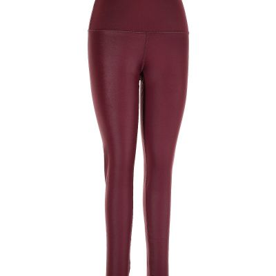 Marika Women Red Leggings M