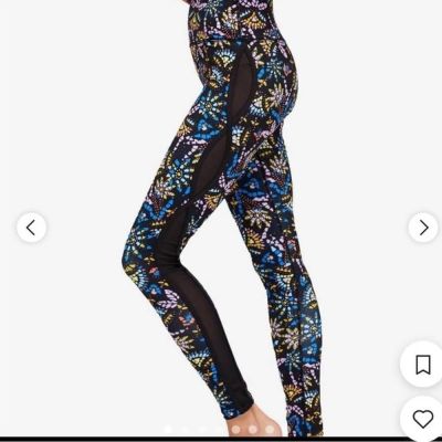 Free people movement high waist legging small