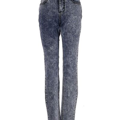 RSQ JEANS Women Blue Jeggings 3