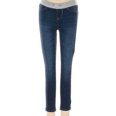 SO Women Blue Jeggings 8