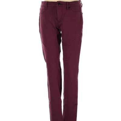 Liverpool Los Angeles Women Red Jeggings 4