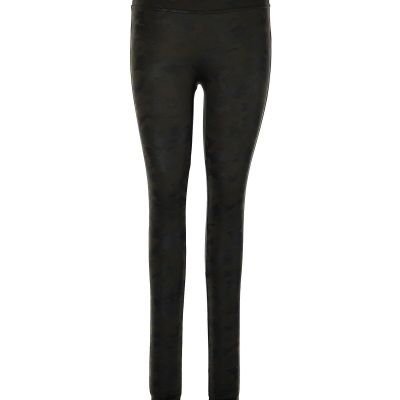 SPANX Women Black Leggings M