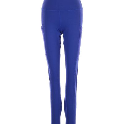 NWT Fabletics Women Blue Leggings XS