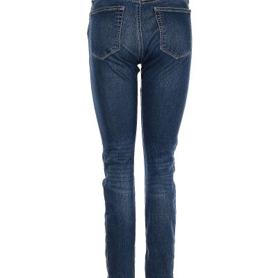 Lucky Brand Women Blue Jeggings 6