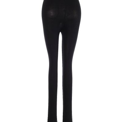 Neiman Marcus Women Black Leggings 2