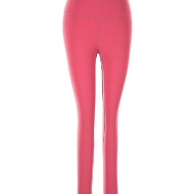 Assorted Brands Women Pink Leggings S