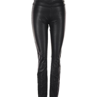 Blank NYC Women Black Leggings 26W