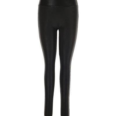 SPANX Women Black Leggings M