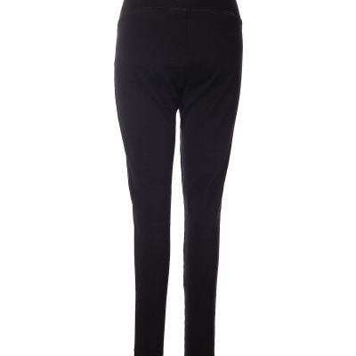 Seven7 Women Black Leggings M