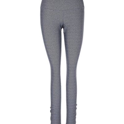 Athleta Women Gray Leggings S