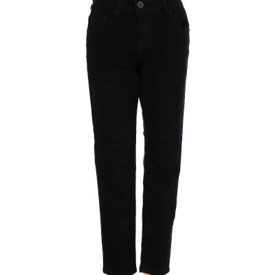 Monkey Ride Jeans Women Black Jeggings 5