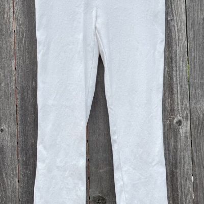 Jules & Leopold White Leggings~S/P