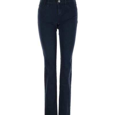 Juicy Couture Women Blue Jeggings P Tall