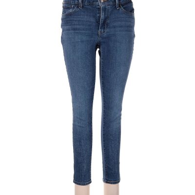 Levi's Women Blue Jeggings 30W