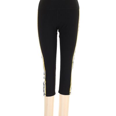 Bebe Women Black Leggings S