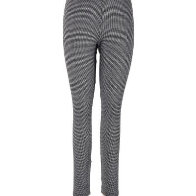 Lou & Grey Women Gray Leggings M