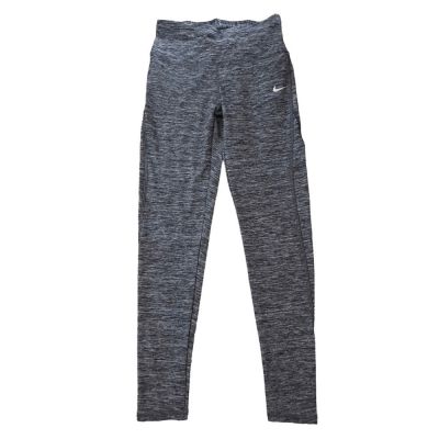 Nike ~ Women’s grey workout leggings ~ size Large