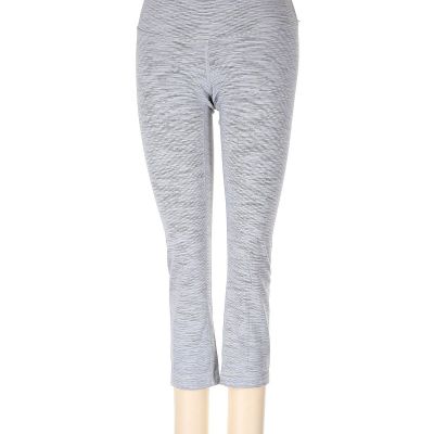 Lululemon Athletica Women Gray Leggings 4