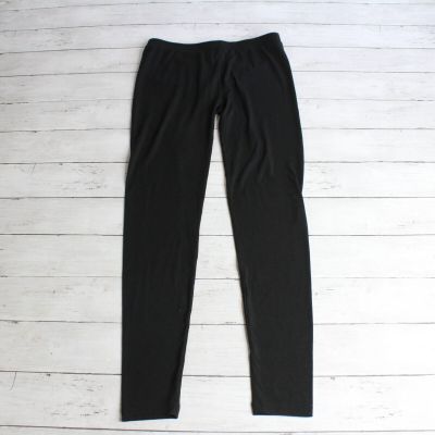 32 Degrees Heat Women's Black Base Layer Pants Size S Long Underwear