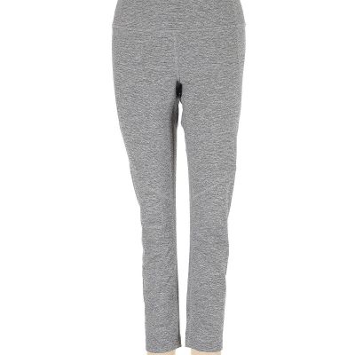 Outdoor Voices Women Gray Leggings S