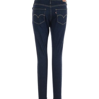 Levi's Women Blue Jeggings 30W