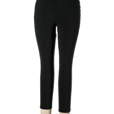 Ann Taylor LOFT Women Black Leggings L