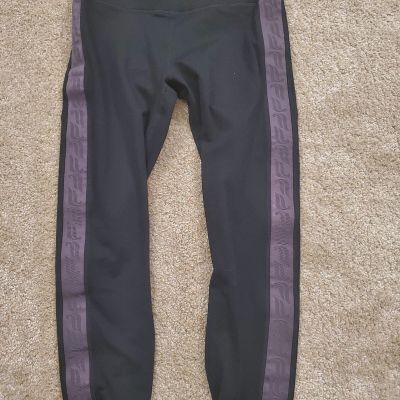 Fabletics black leggings size small