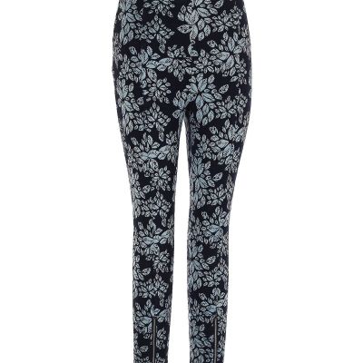 Lyssé Women Blue Leggings L