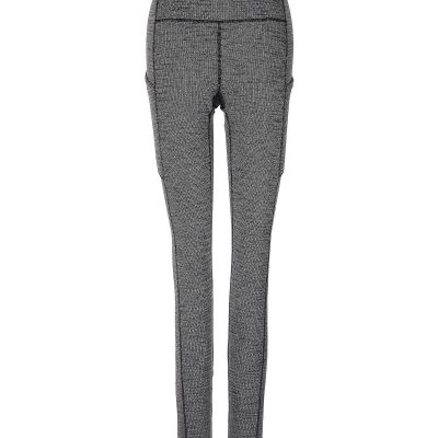 Lululemon Athletica Women Gray Leggings 4