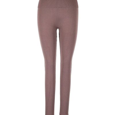 Unbranded Women Brown Leggings M